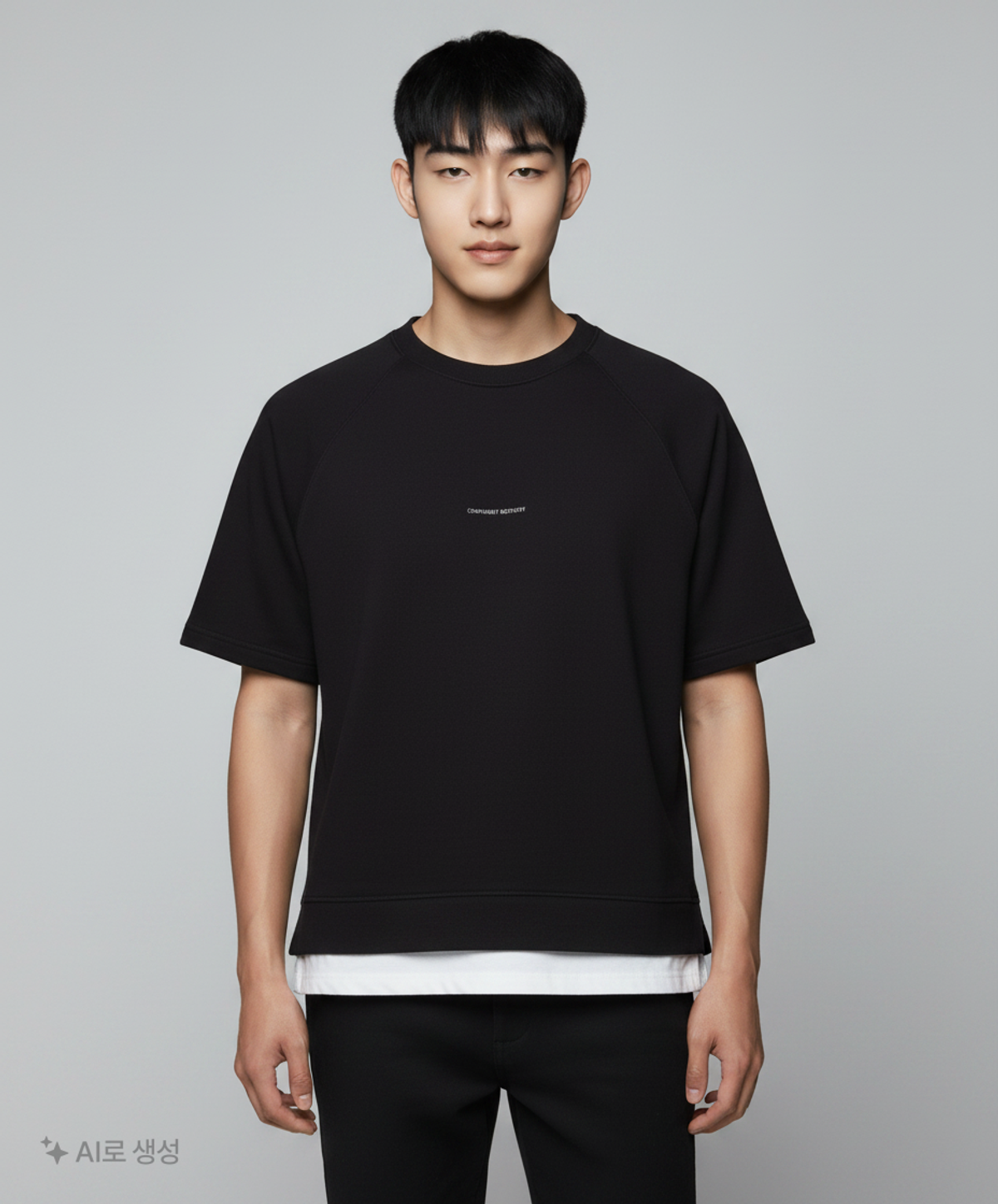 지오다노(GIORDANO) 반소매 티셔츠 M