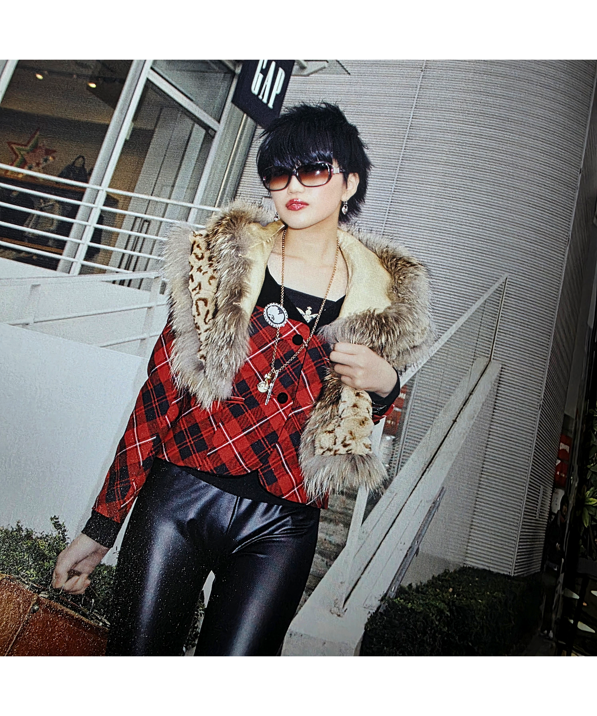 체리드라이버(CHERRY DRIVER) [체리페이퍼] 케라 2010년 4월호 Vol.140