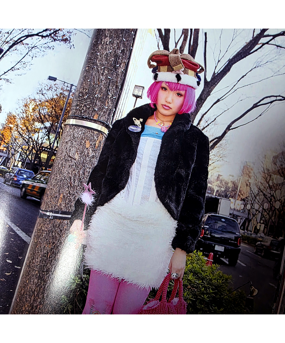 체리드라이버(CHERRY DRIVER) [체리페이퍼] 케라 2010년 4월호 Vol.140