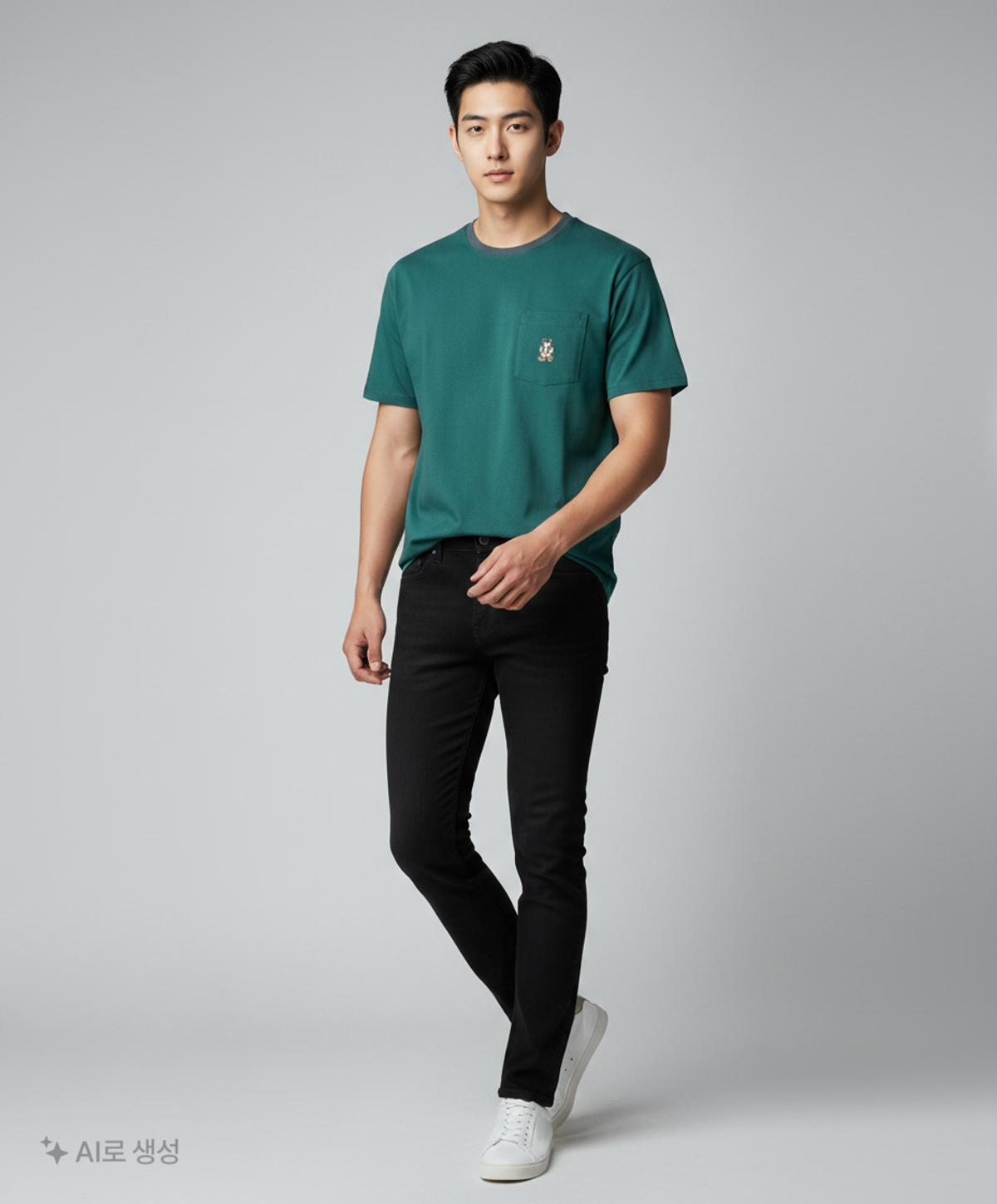 스파오(SPAO) 반소매 티셔츠 XL
