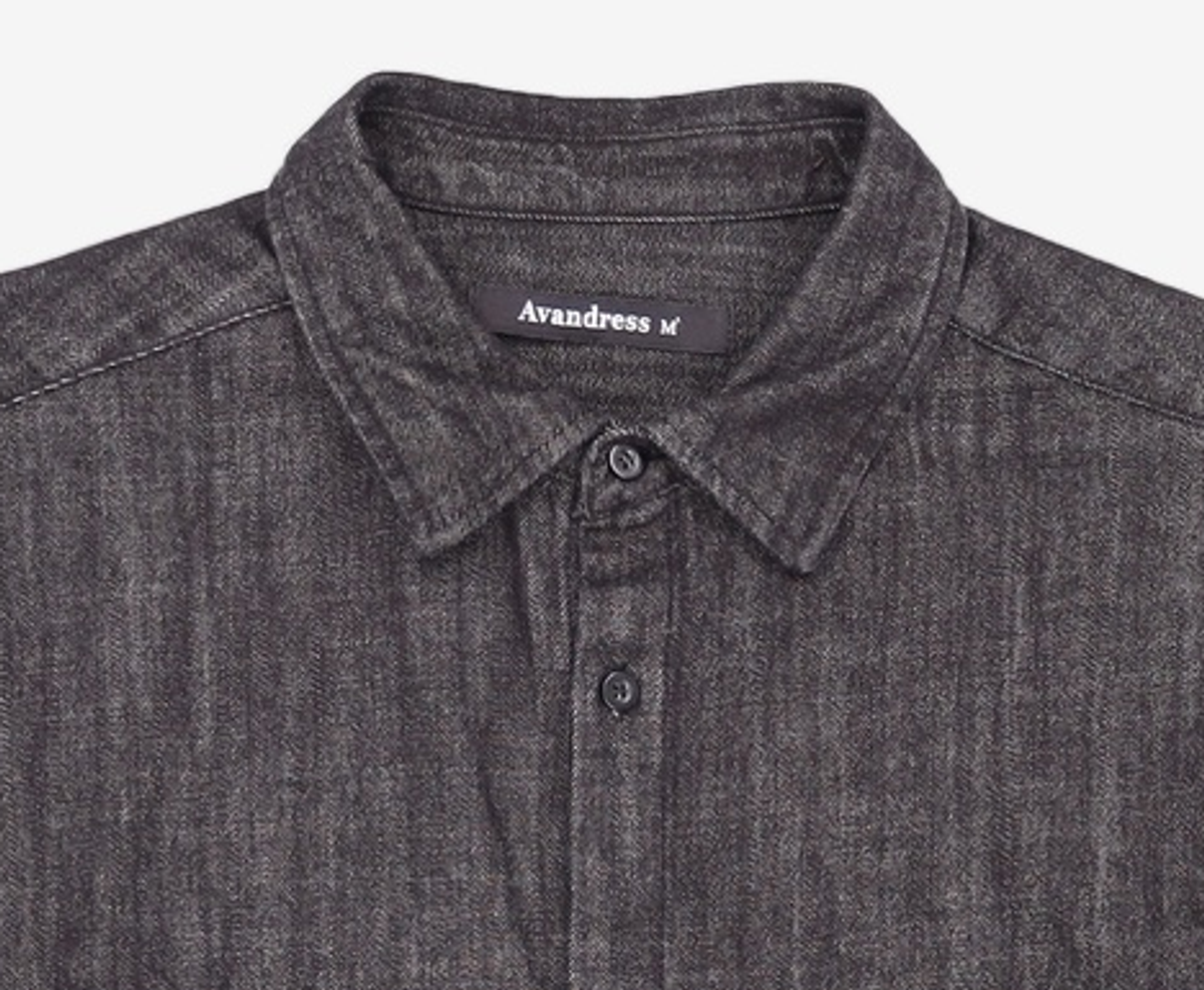 어반드레스(AVANDRESS) 캐주얼 셔츠 M