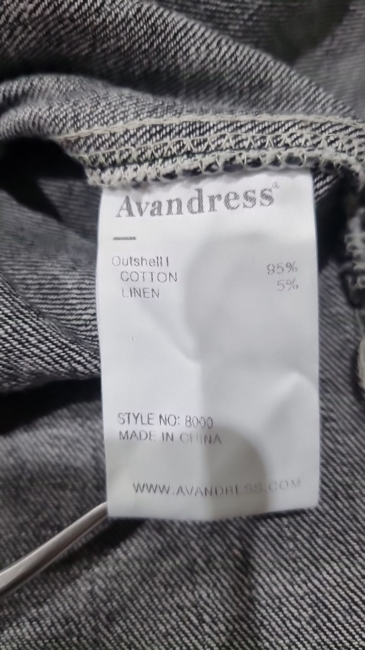 어반드레스(AVANDRESS) 캐주얼 셔츠 M