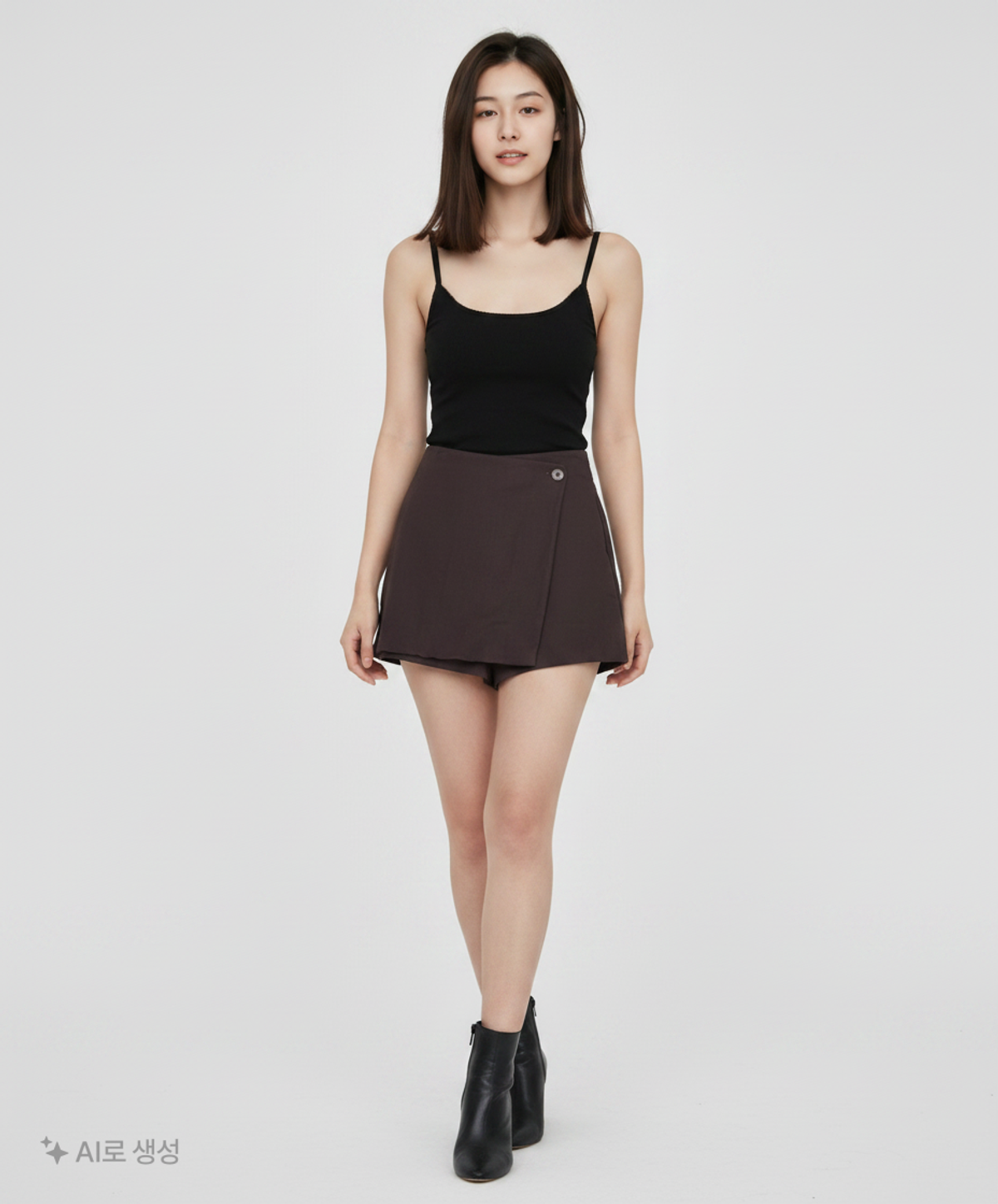 에이치앤엠(H&M) 숏팬츠 36
