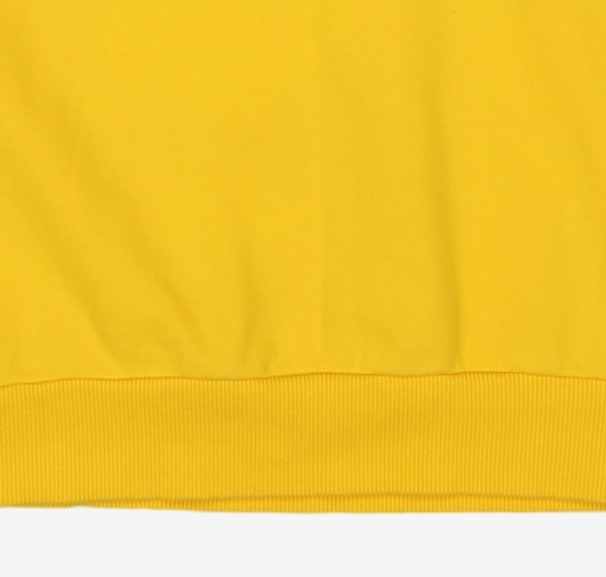 아비쏘(AVVISO) Importante Sweat Shirt (Yellow) L