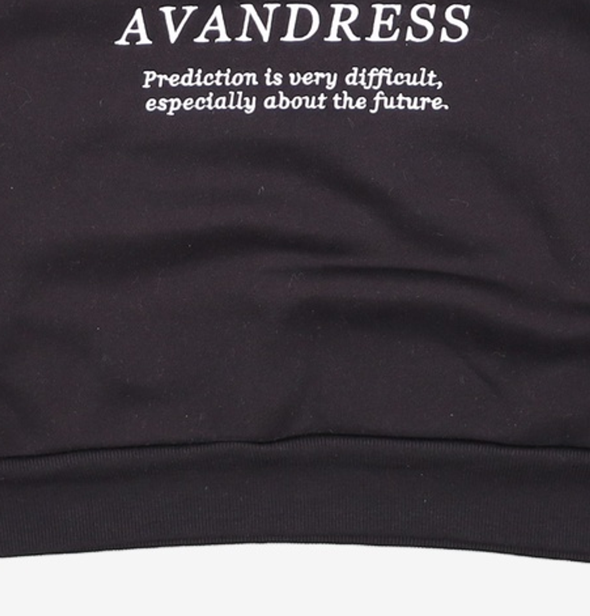 어반드레스(AVANDRESS) 후드 티셔츠 2