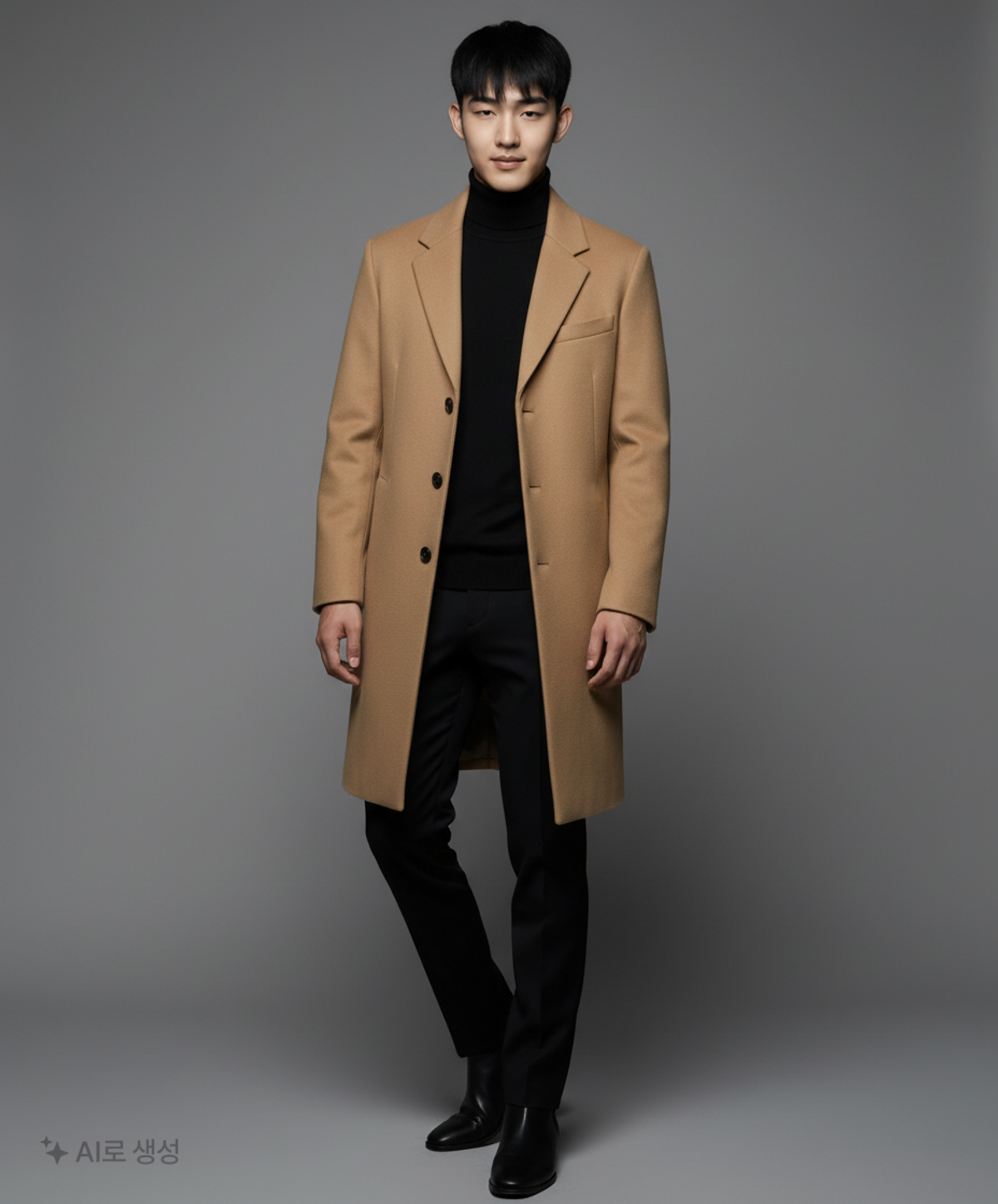 스파오(SPAO) 봄 가을 코트 M