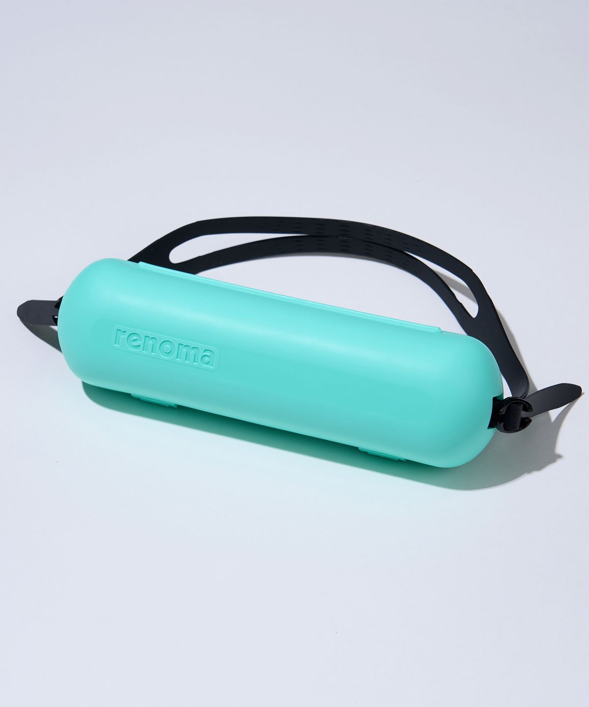 레노마수영복(RENOMASWIM) 용품 수경 실리콘케이스 민트 RO-RK2G010-MN