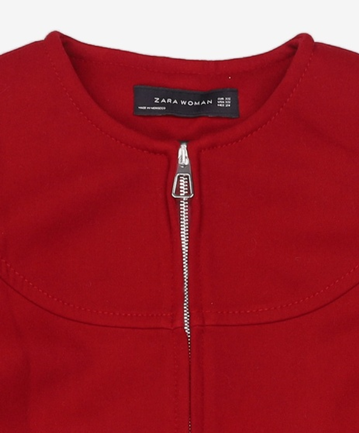 자라 우먼(ZARA WOMAN) 겨울 기타 코트 XS