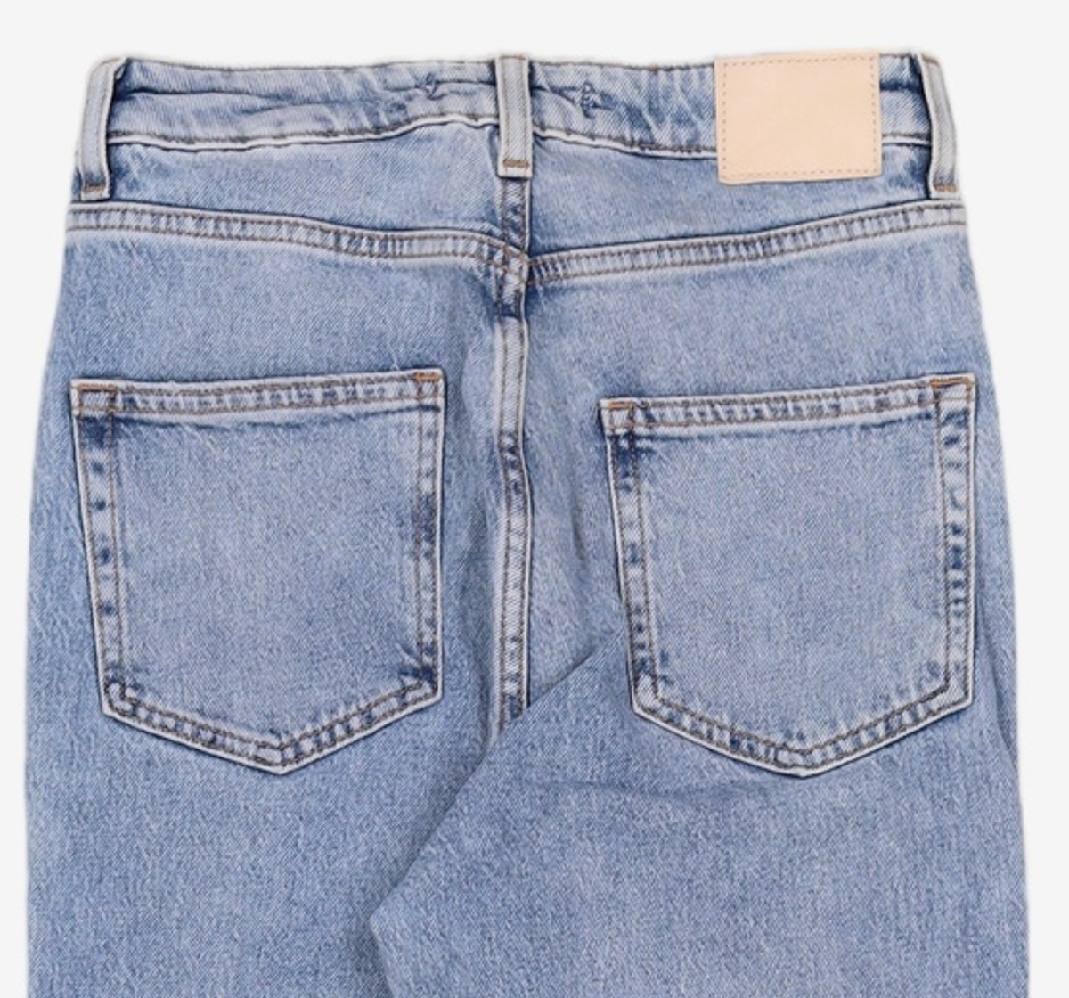 자라(ZARA) 청/데님 팬츠 34