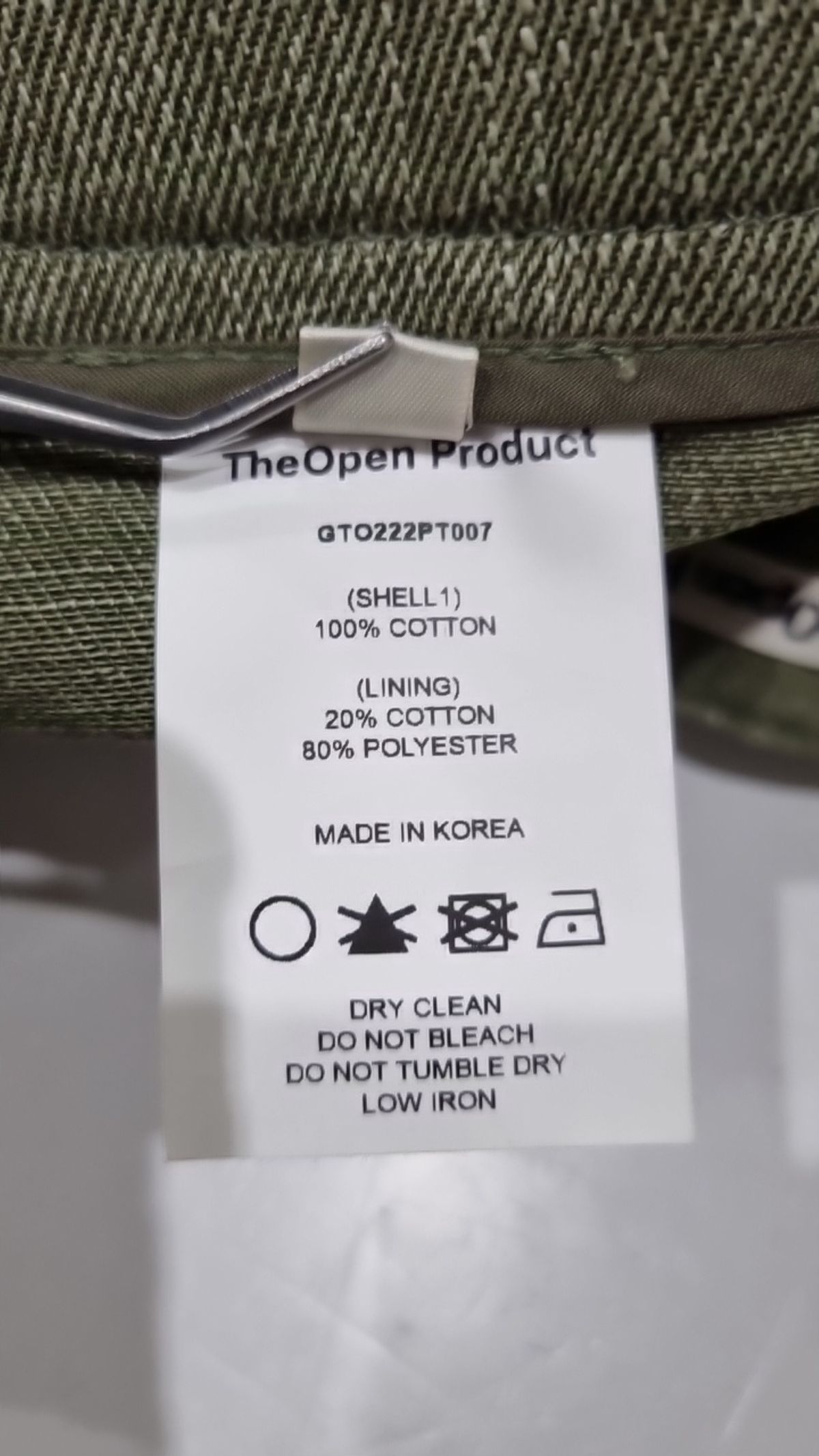 더오픈프로덕트(TheOpen Product) 숏팬츠 2