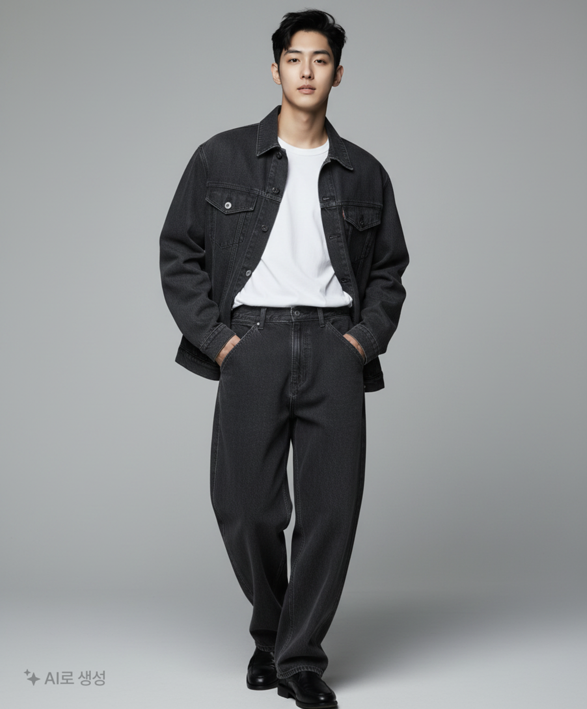 유니클로(UNIQLO) 청/데님 팬츠 30