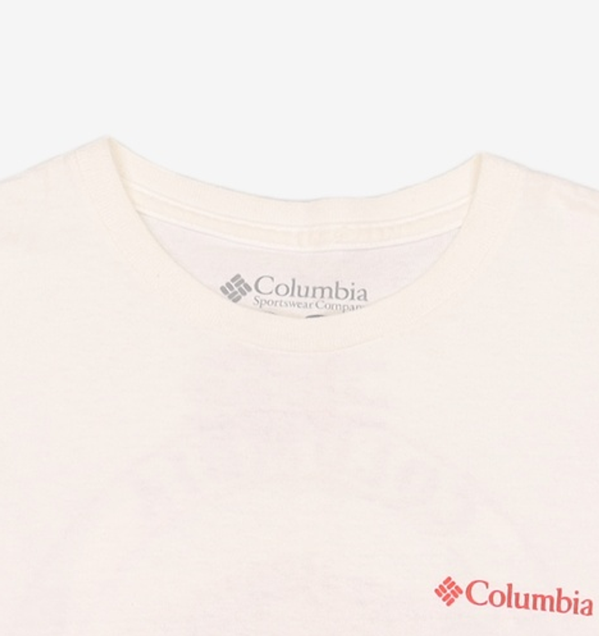 컬럼비아(COLUMBIA) 긴소매 티셔츠 M