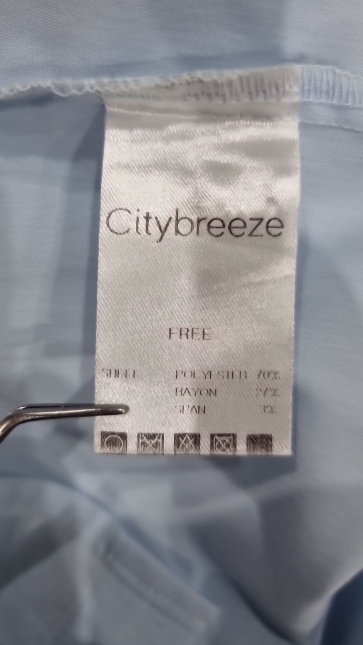 시티브리즈(CITYBREEZE) 캐주얼 셔츠 FREE