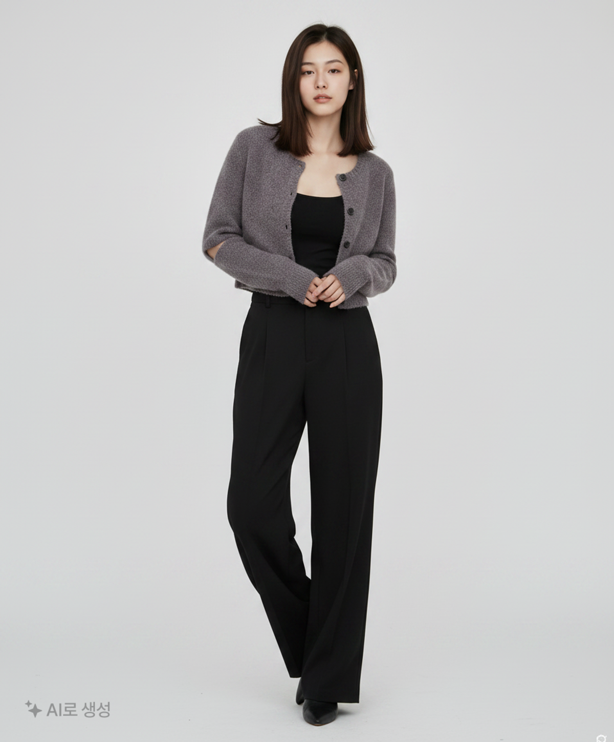 베르브(VERBE) 카디건 FREE