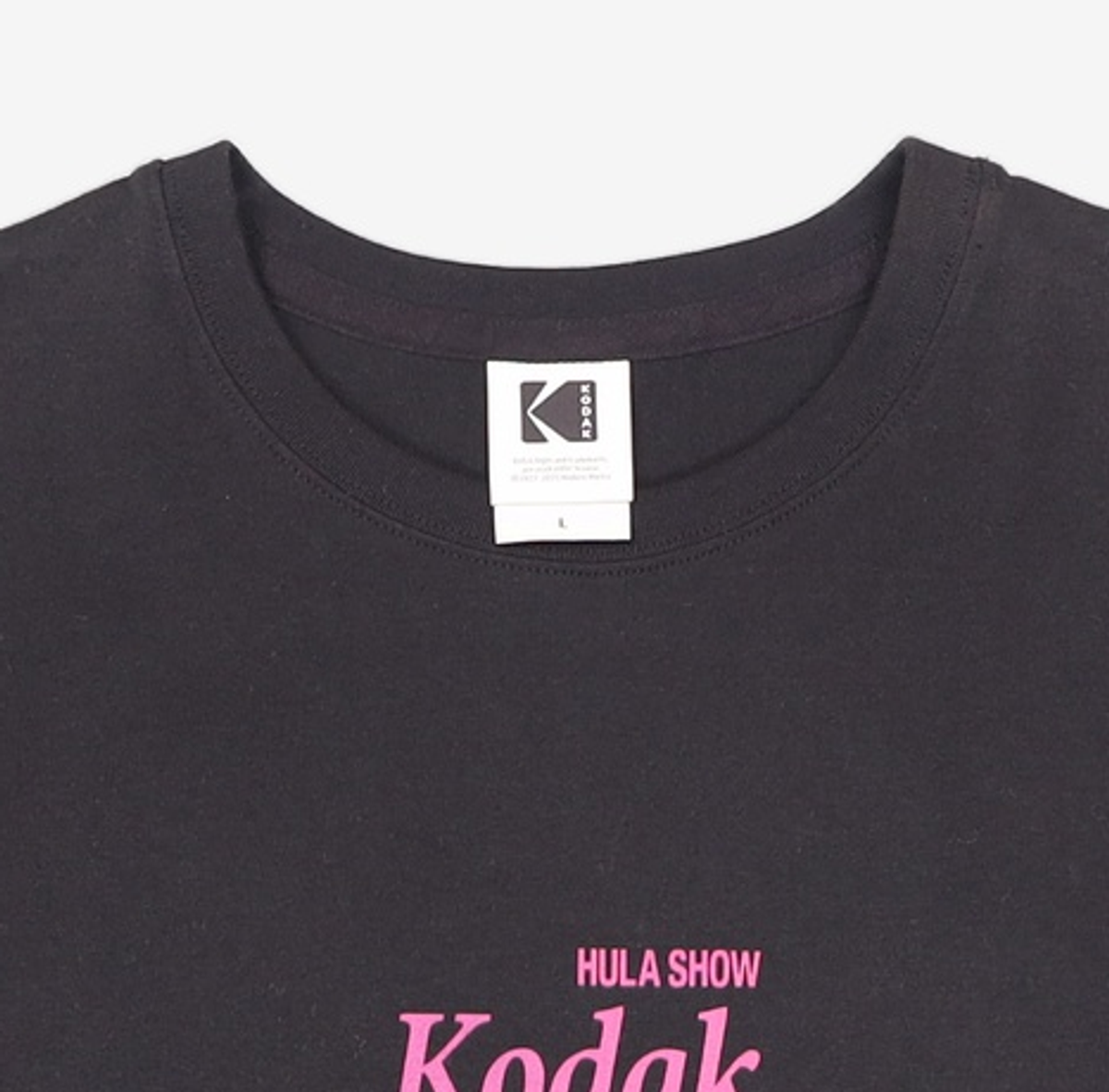코닥(KODAK) 반소매 티셔츠 100
