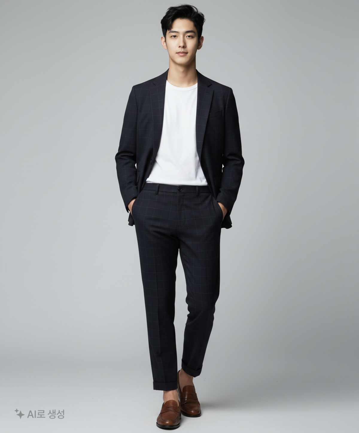 유니클로(UNIQLO) 슈트 팬츠/슬랙스 L