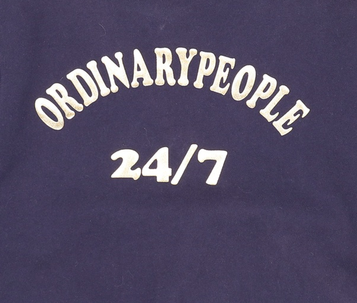오디너리피플(ORDINARY PEOPLE) 맨투맨/스웨트셔츠 S