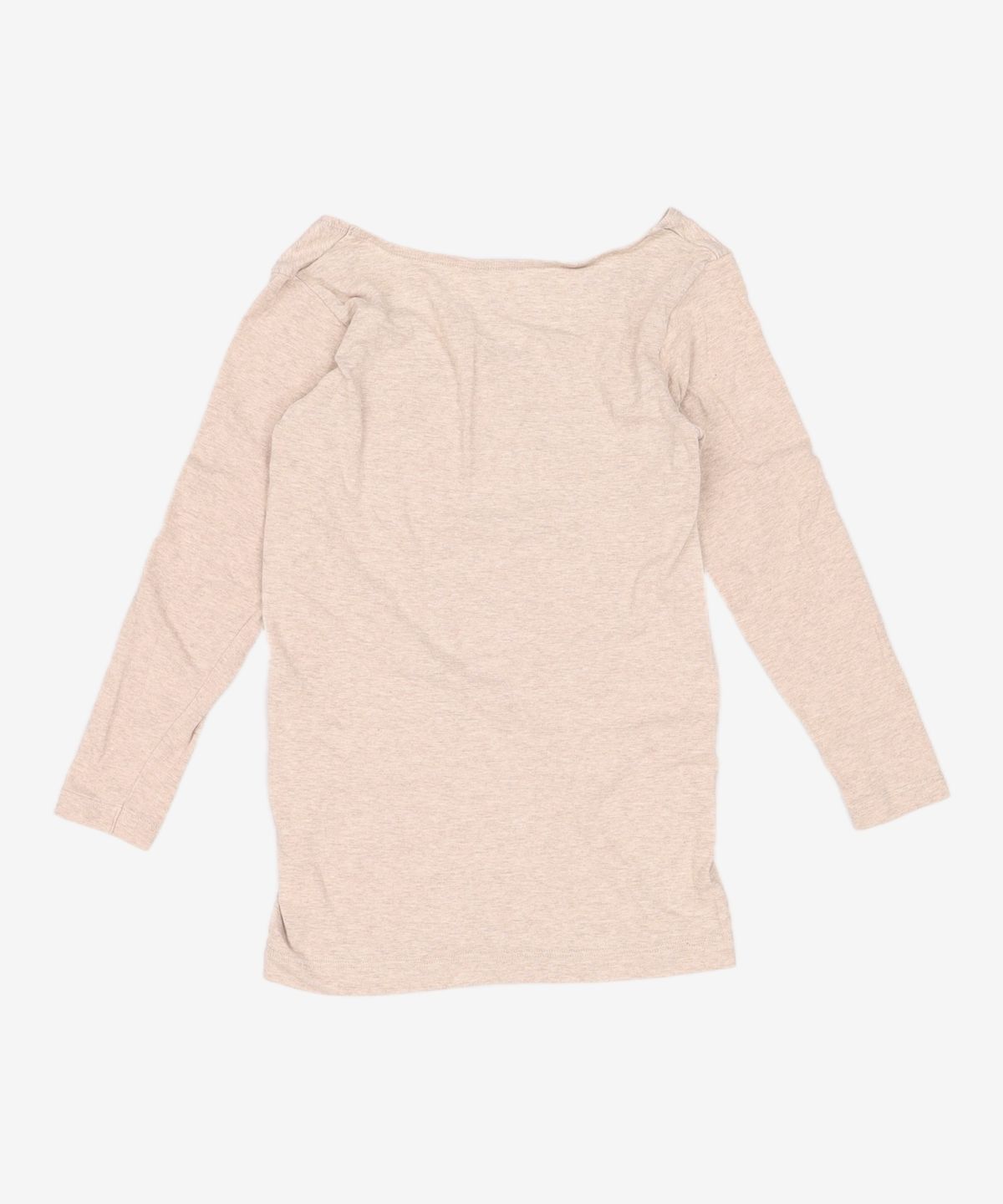 무인양품(MUJI) 긴소매 티셔츠 S