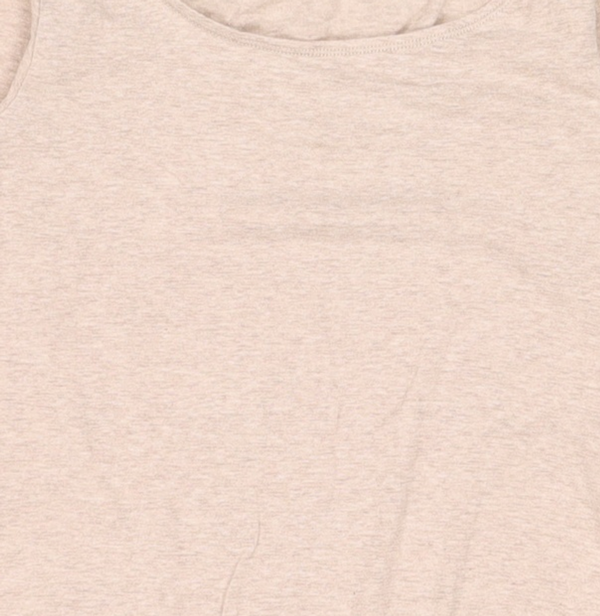 무인양품(MUJI) 긴소매 티셔츠 S