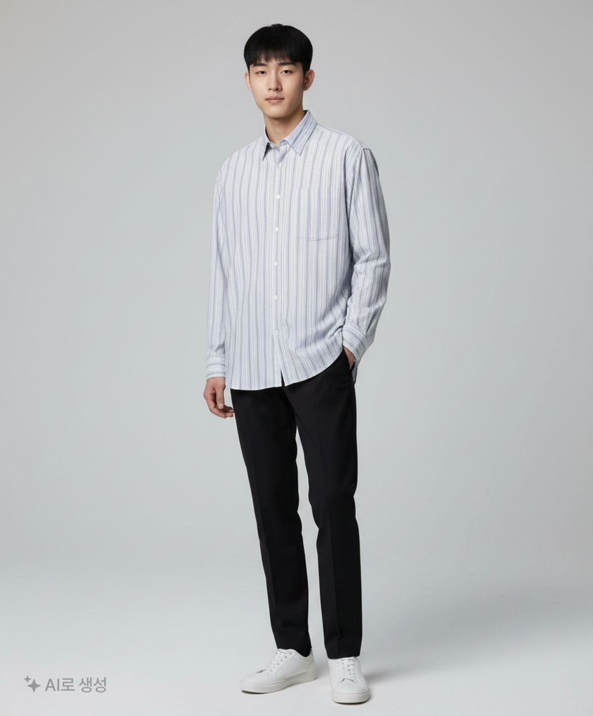 드로우핏(DRAW FIT) 캐주얼 셔츠 L