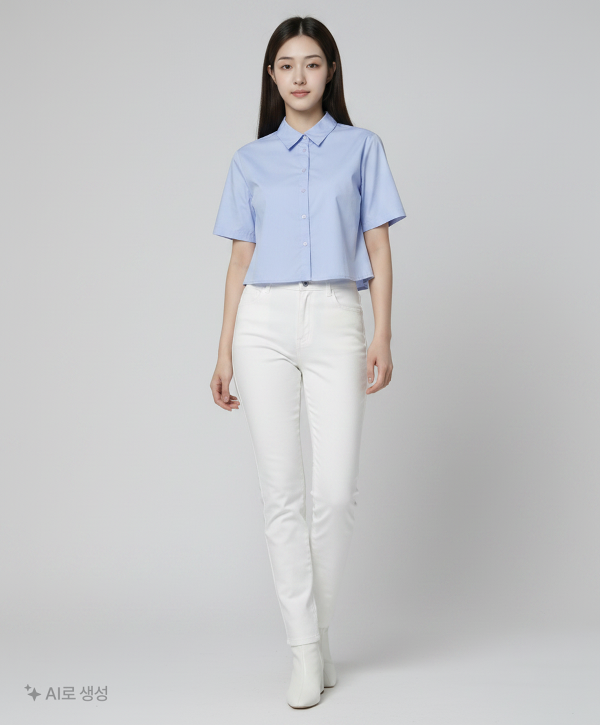 스파오(SPAO) 캐주얼 셔츠 S