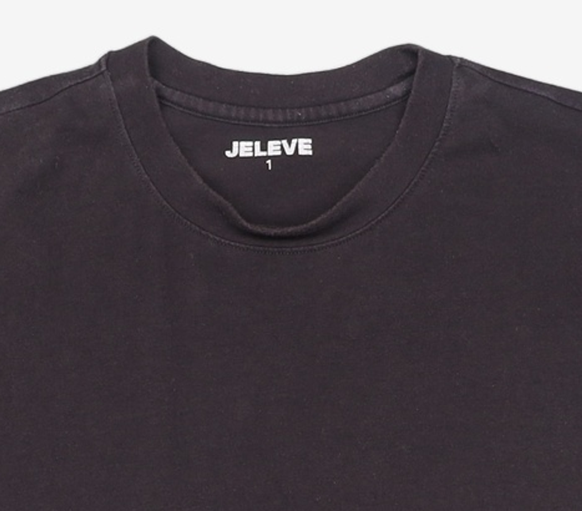 제이엘브(JELEVE) 반소매 티셔츠 1