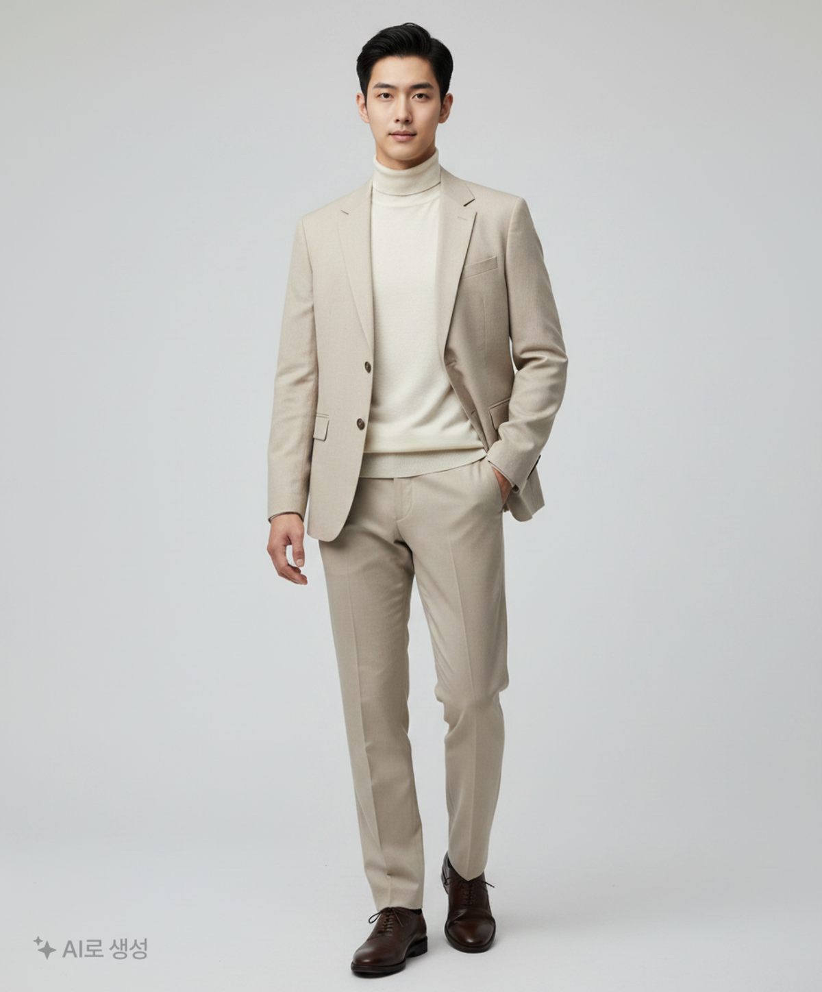 더니트컴퍼니(THEKNITCOMPANY) 슈트/블레이저 재킷 L