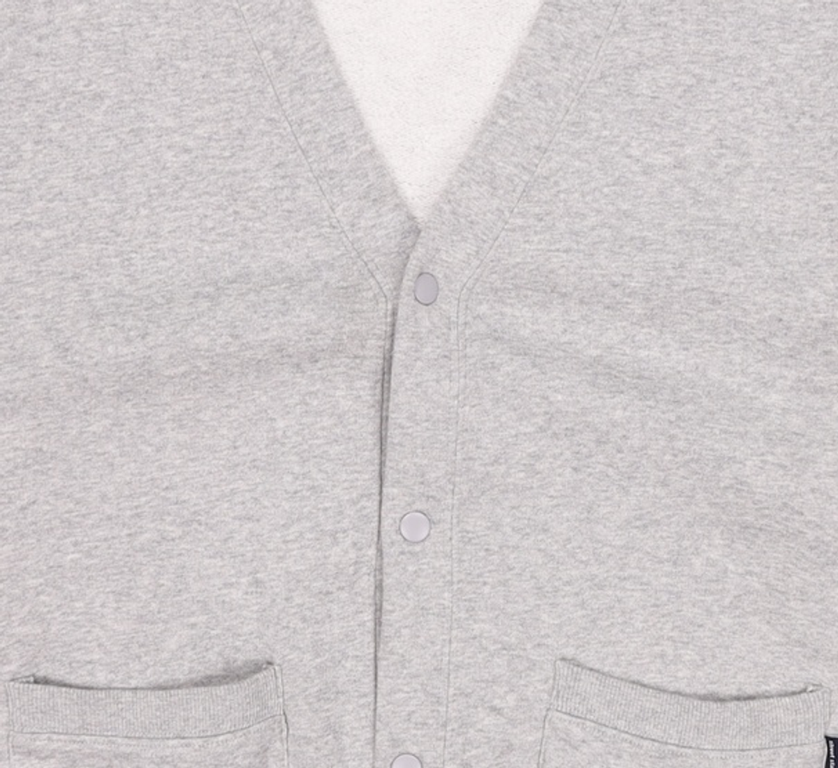 스트리트 스탠다드(STREET STANDARD) SWEAT CARDIGAN M