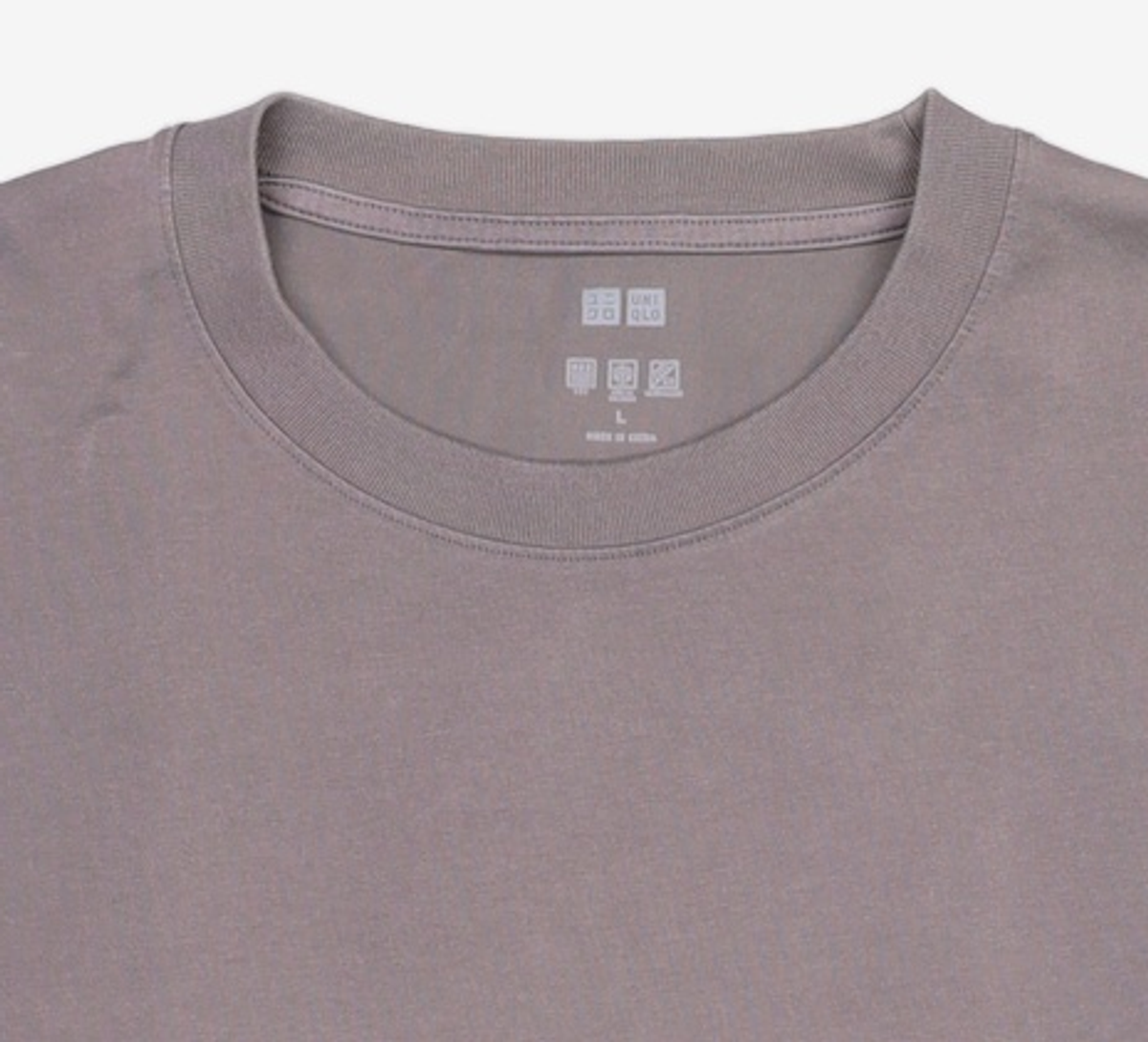 유니클로(UNIQLO) 긴소매 티셔츠 L