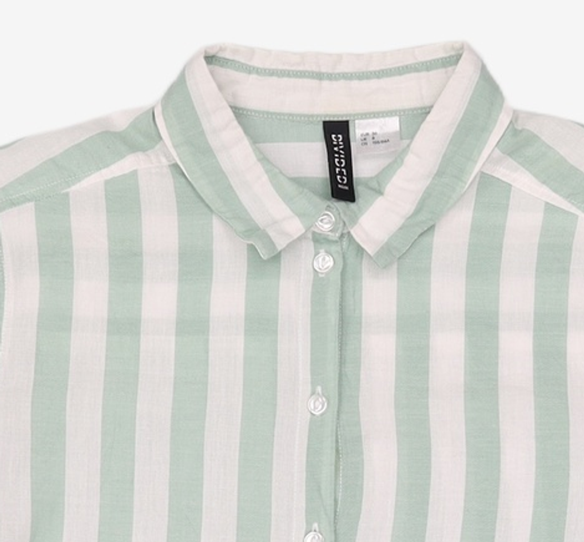 디바이디드에이치앤엠(DIVIDED H&M) 캐주얼 셔츠 EUR36