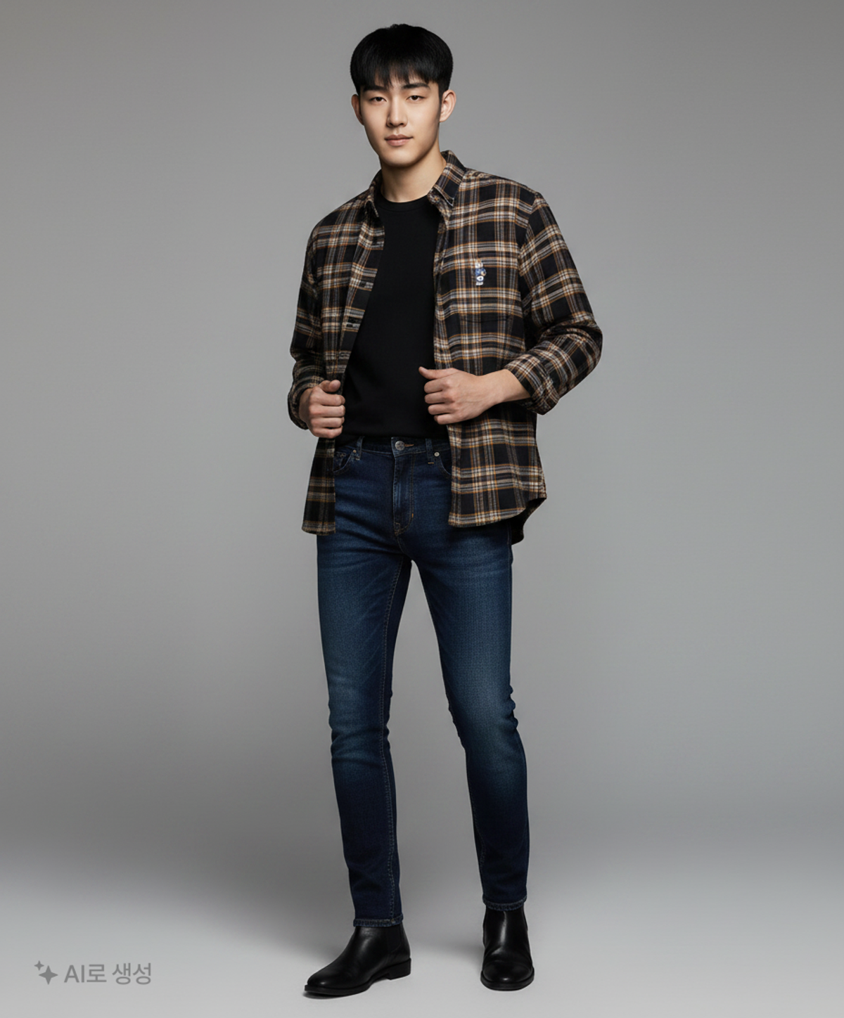 예일(YALE) 캐주얼 셔츠 XL