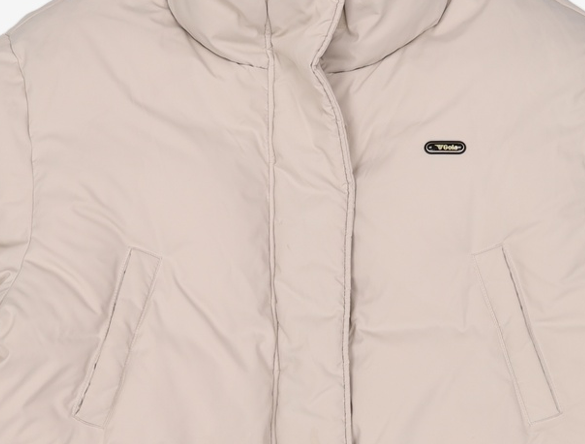 골라(GOLA) W 디테쳐블 다운 자켓 W DETACHABLE DOWN JK FREE