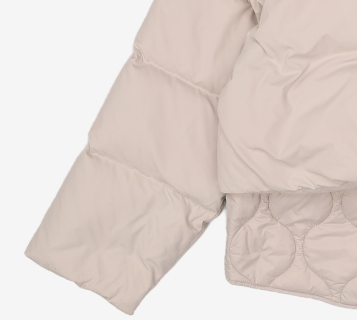 골라(GOLA) W 디테쳐블 다운 자켓 W DETACHABLE DOWN JK FREE