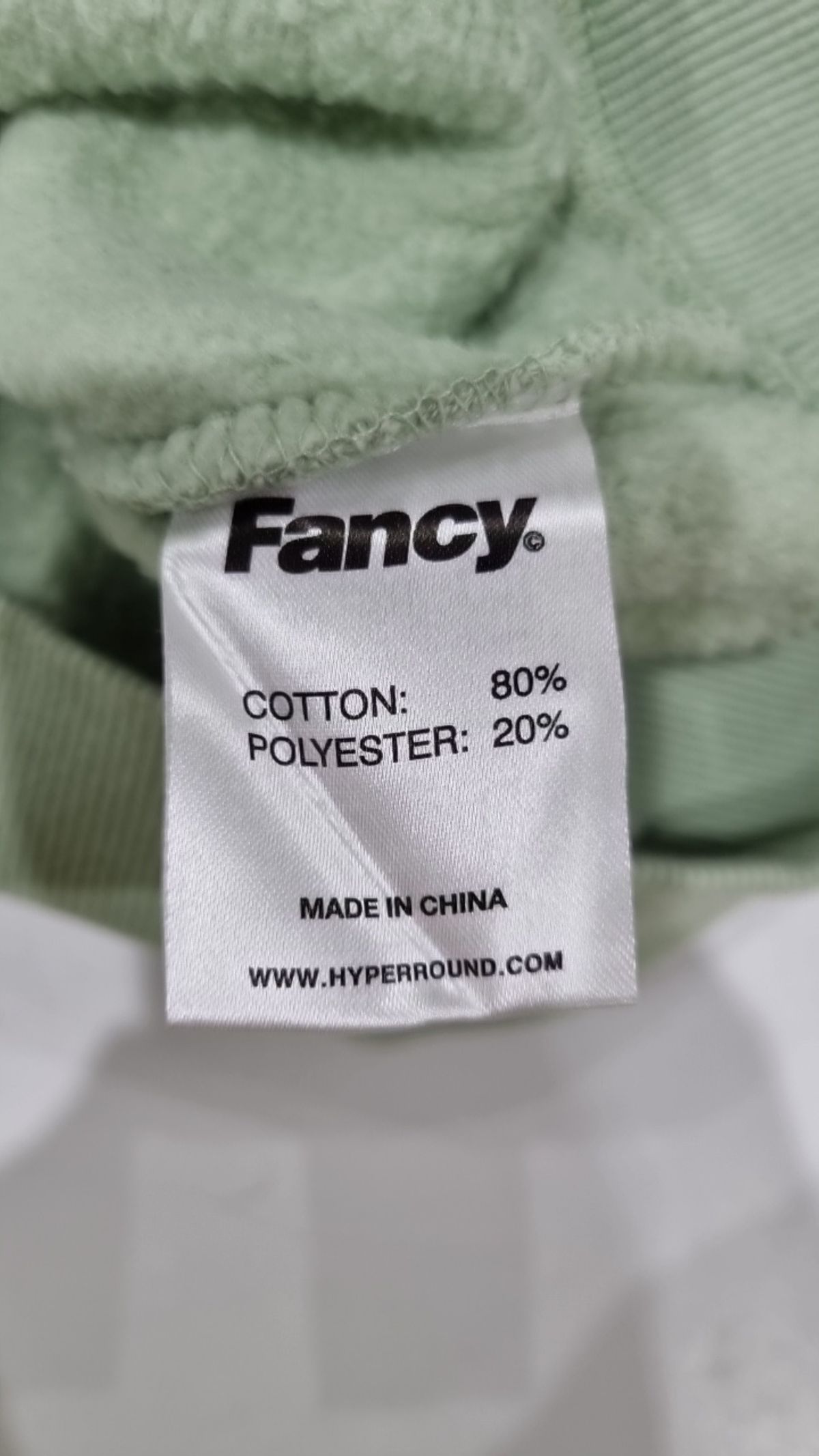팬시클럽(FANCY CLUB) 맨투맨/스웨트셔츠 OS