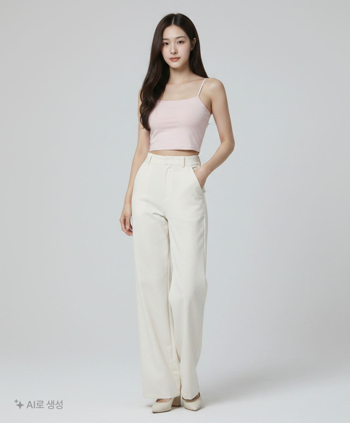 무신사 스탠다드(MUSINSA STANDARD) 나시/민소매 티셔츠 M