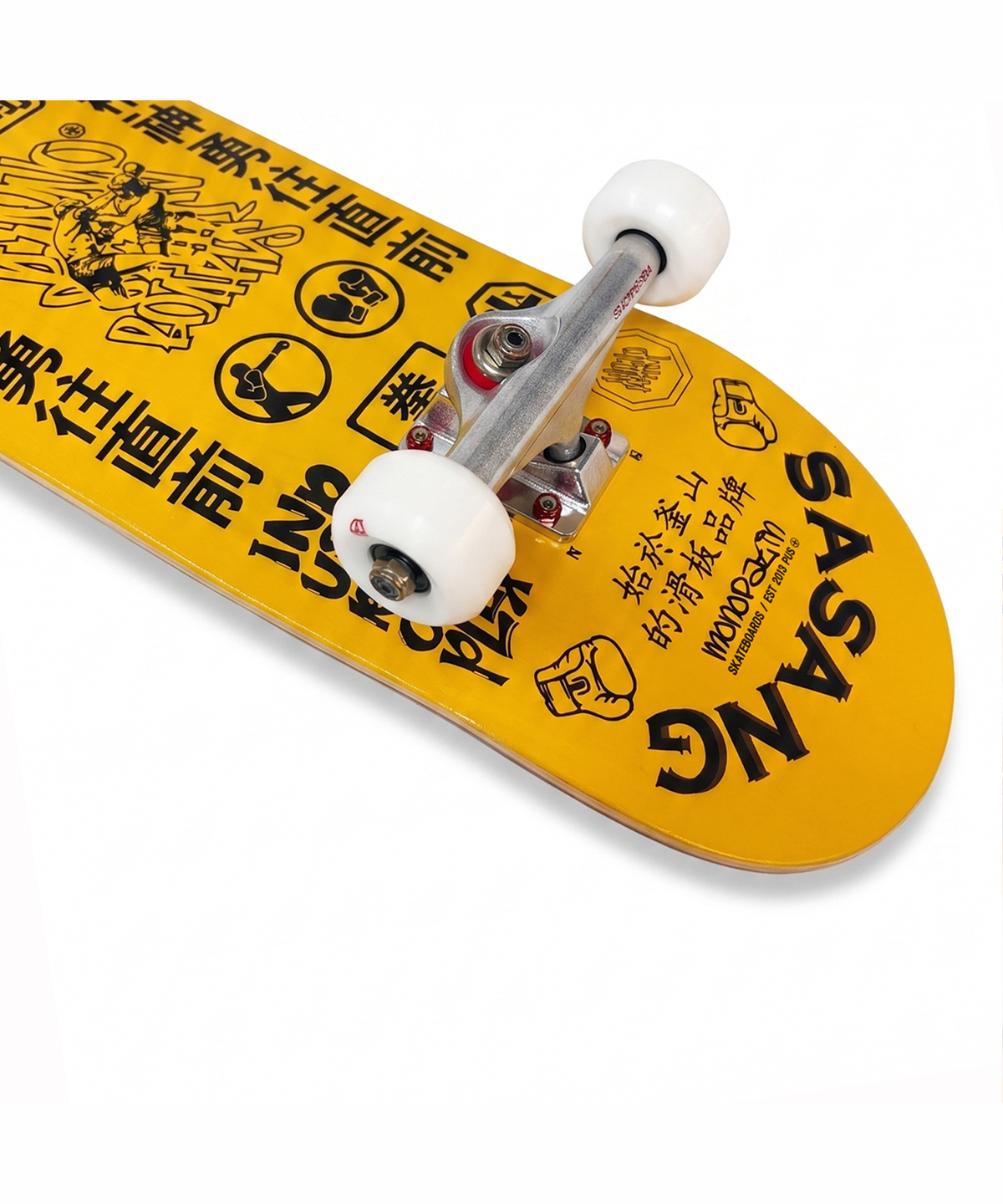모노파틴(MONOPATIN) tms bxng sasang skateboard - yl
