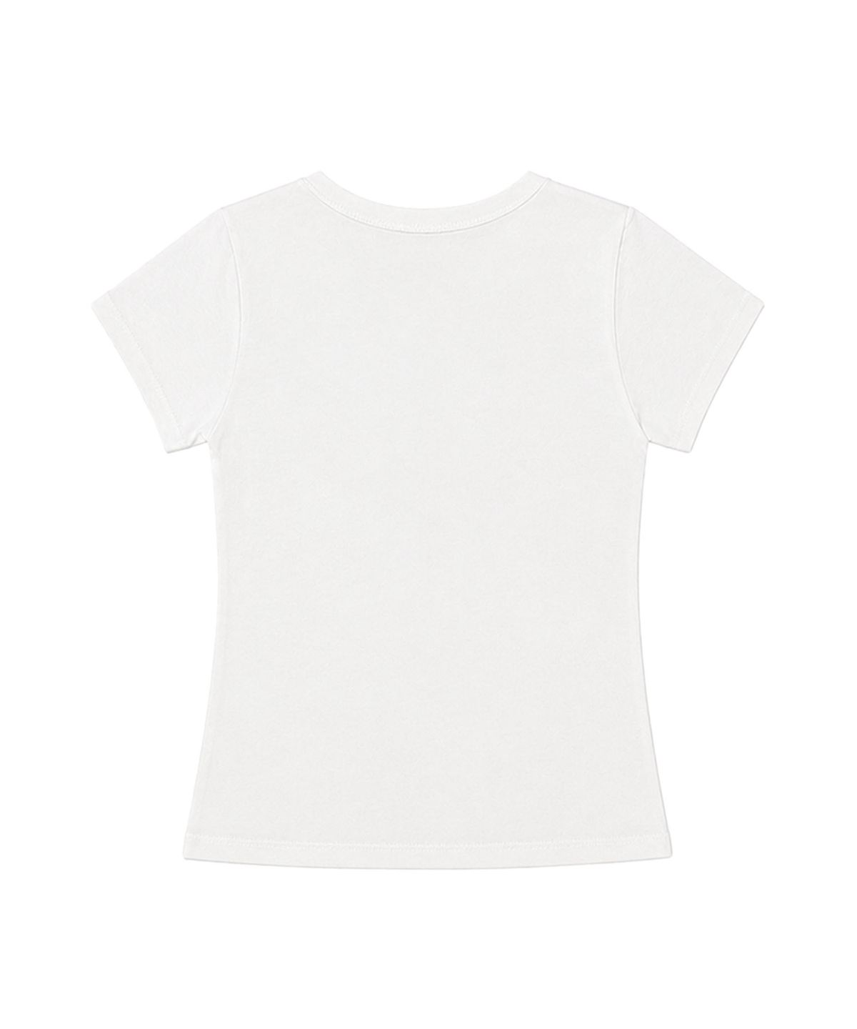 라이라이(LYELYE) Symbol printing tee (ivory)
