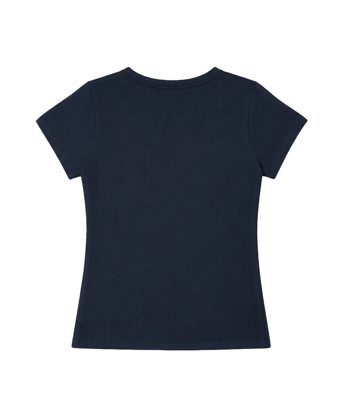 라이라이(LYELYE) Symbol printing tee (navy)