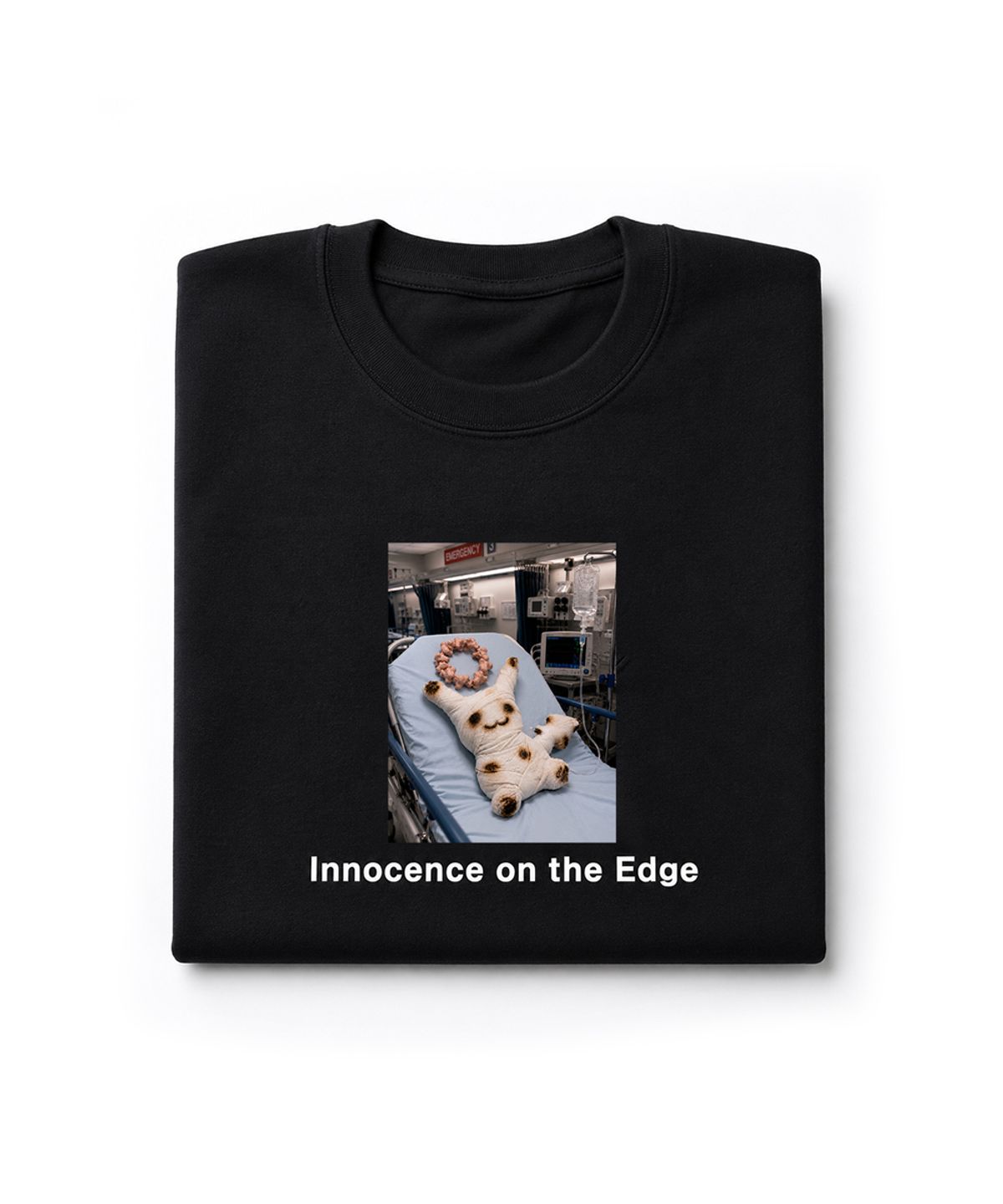 천볼트(1000V) 1000V x SEMOE  Innocence on the Edge No.1