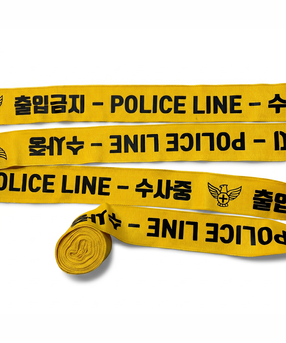 모노파틴(MONOPATIN) mexican style 4.5m bxng hand wraps - police line