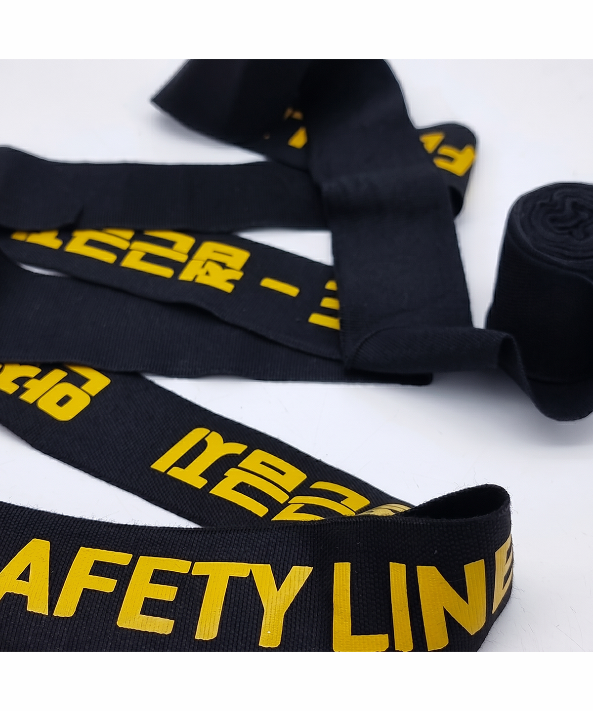 모노파틴(MONOPATIN) mexican style 4.5m bxng hand wraps - safety line