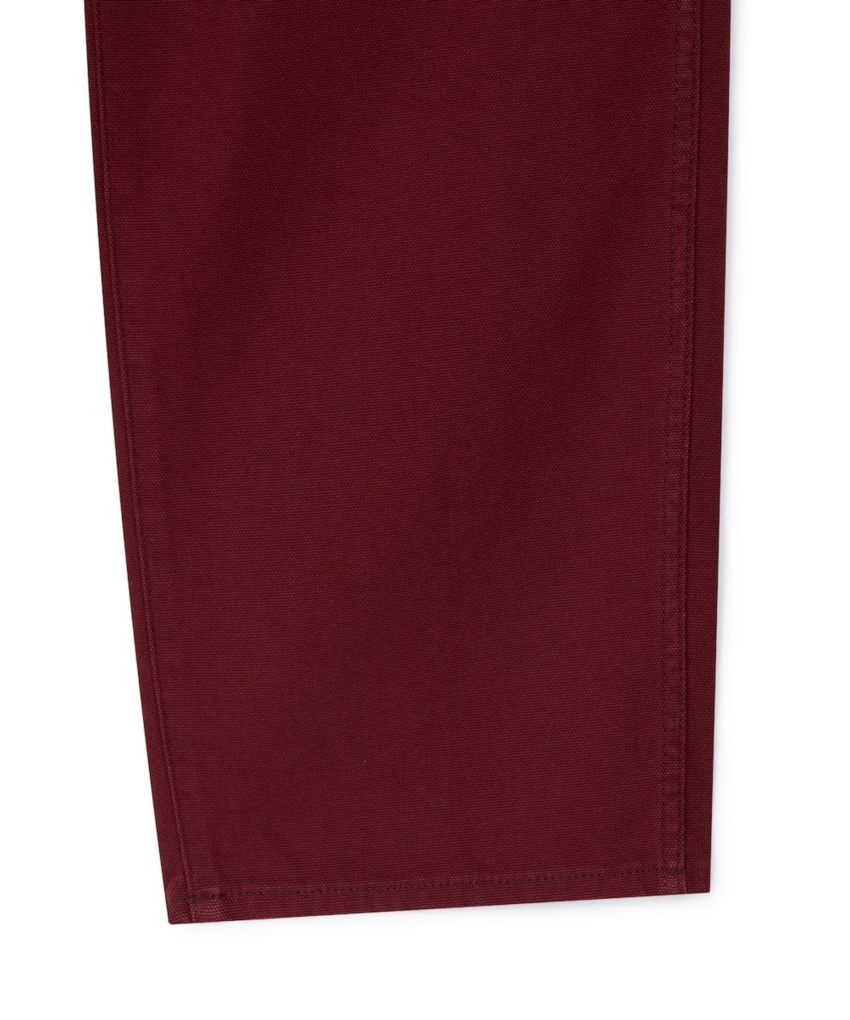 선포트(SUNPORT) Loosed Carpenter Pants Dark Red