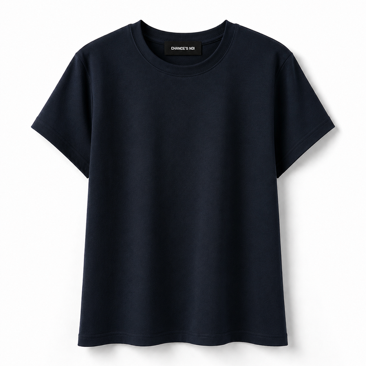 챈세스노이(CHANCE'S NOI) 로렌 소프트 모달 스판 반팔티(5color)/W262TP04
