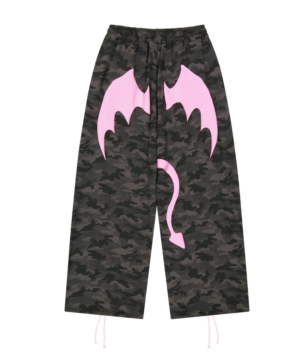 떨스티(THIRSTY) CAMO MXNG-NX-NYXNG PANTS