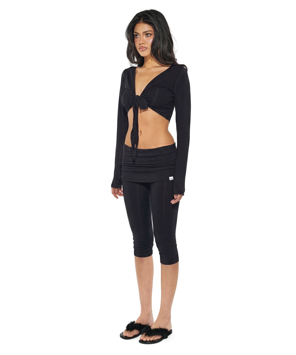 이투둘(222) JACKET 011 (BLACK)
