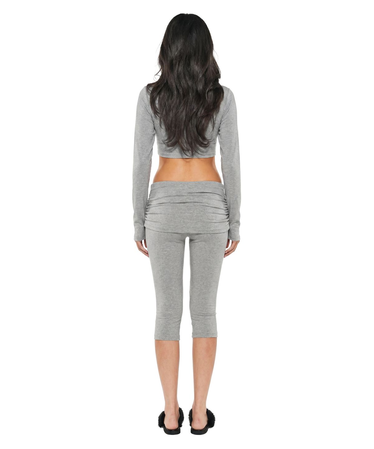 이투둘(222) PANTS 022 (GRAY)