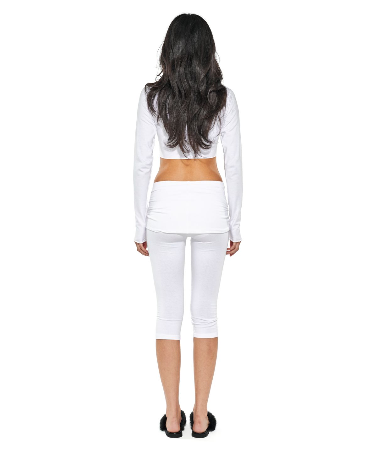 이투둘(222) PANTS 022 (WHITE)