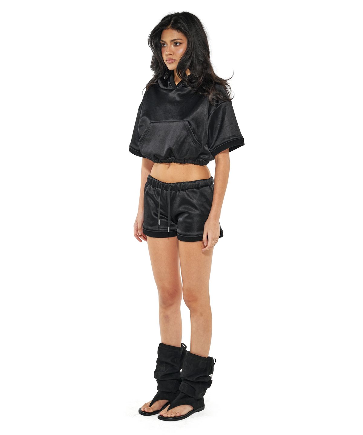 이투둘(222) PANTS 021 (BLACK)