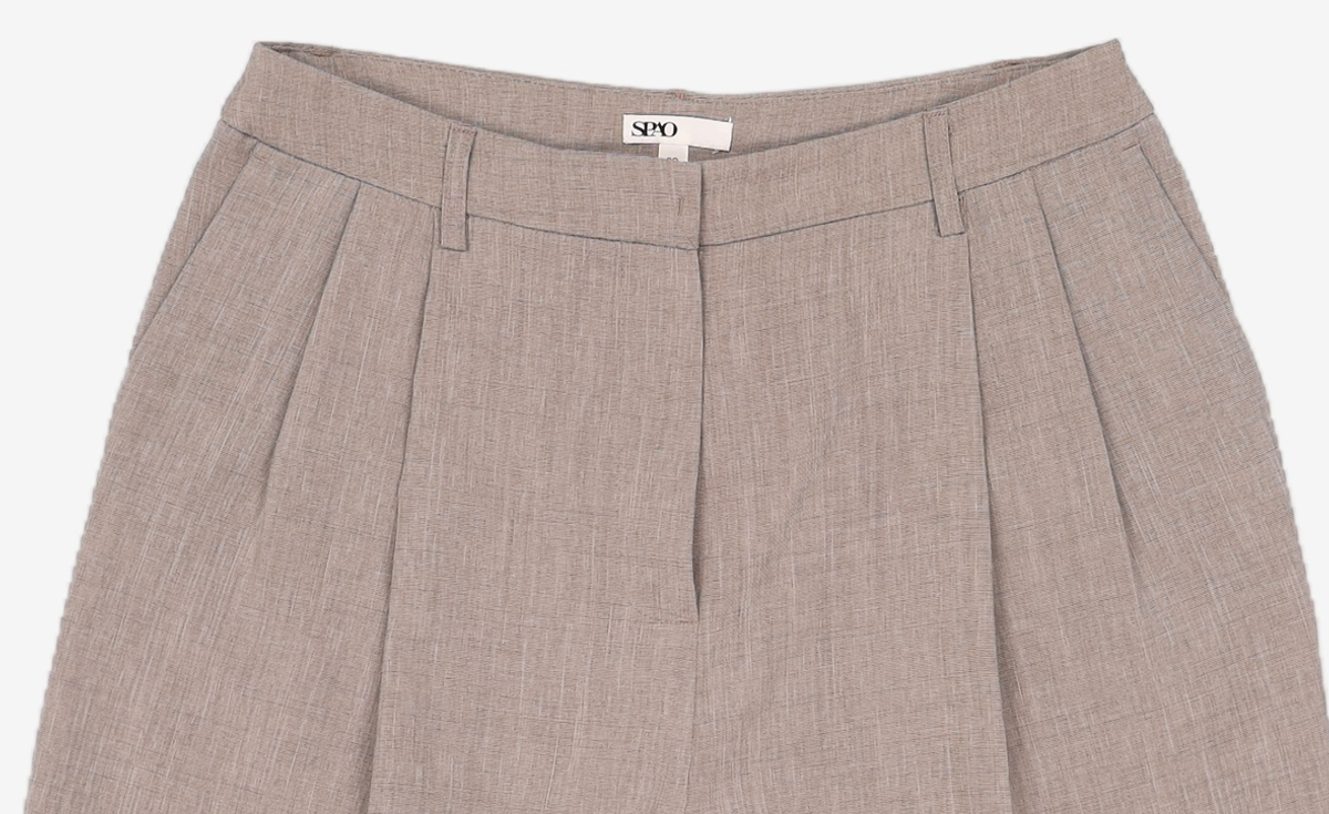 스파오(SPAO) [포우먼] 버뮤다 팬츠_SPTHB38W02 28(164/74A)