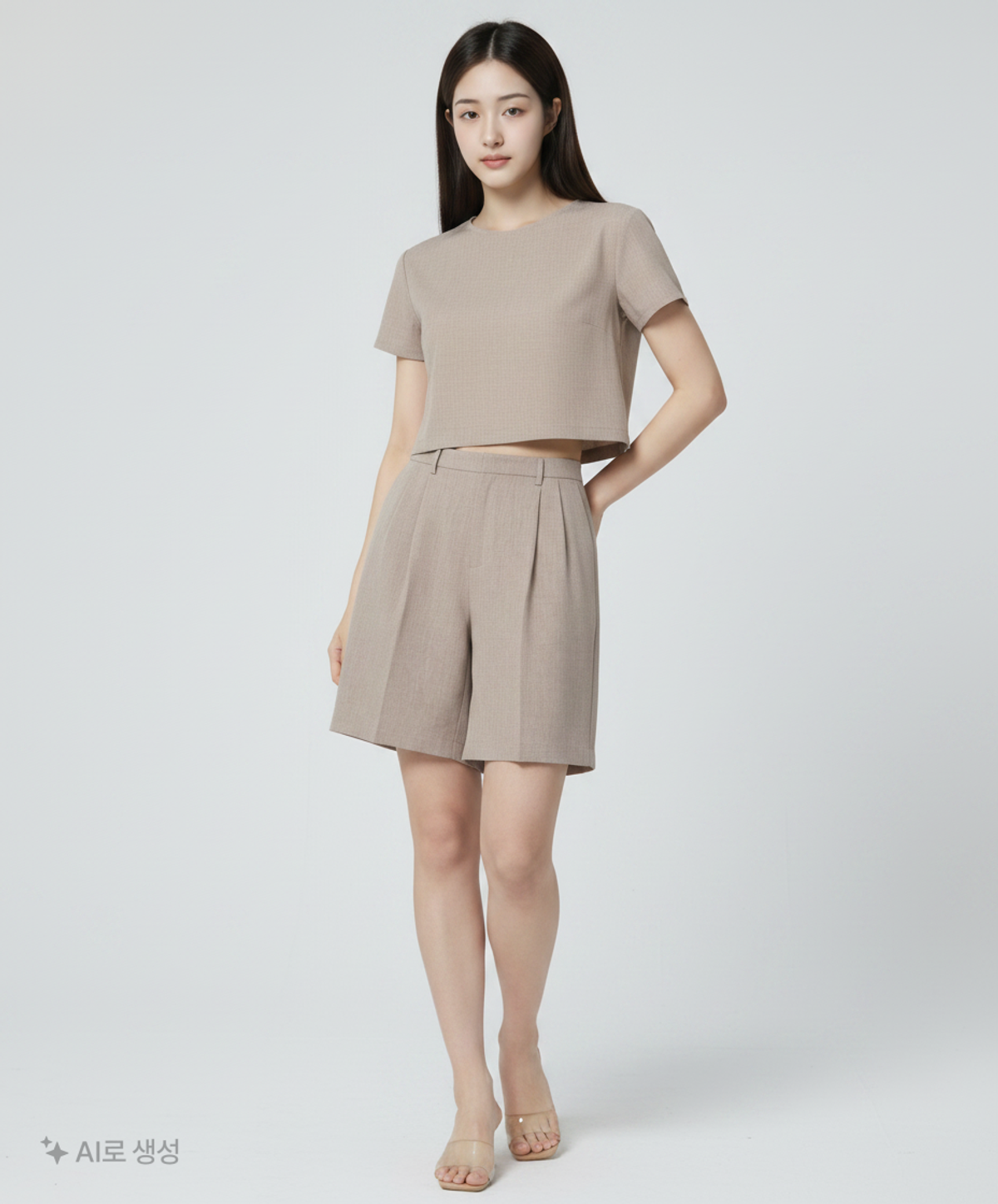 스파오(SPAO) [포우먼] 버뮤다 팬츠_SPTHB38W02 28(164/74A)